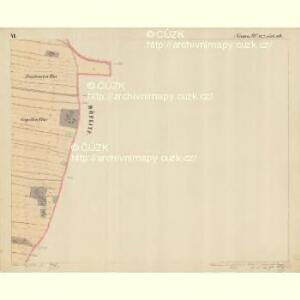 Niemes - c4687-1-008 - Kaiserpflichtexemplar der Landkarten des stabilen Katasters