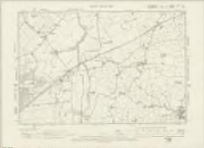 Flintshire XXVI.NE - OS Six-Inch Map