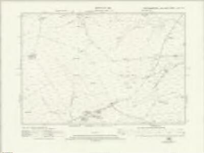 Northumberland nLVI.SE - OS Six-Inch Map