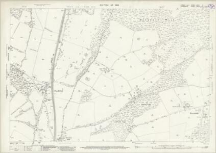 Sussex XLVII.2 (includes: Compton; Rowlands Castle; Stoughton) - 25 Inch Map
