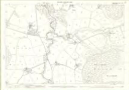 Banffshire, Sheet  024.07 - 25 Inch Map