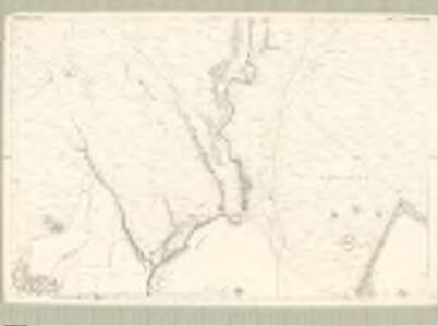 Dumfries, Sheet XXXII.16 (Kirkmichael) - OS 25 Inch map