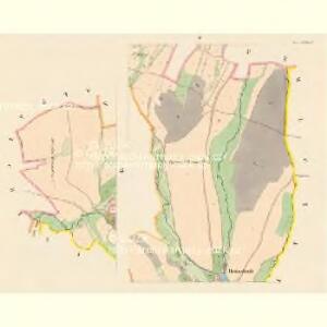 Jawornik - c2794-1-004 - Kaiserpflichtexemplar der Landkarten des stabilen Katasters