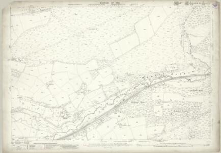 Sussex X.3 (includes: Bramshott; Linchmere) - 25 Inch Map