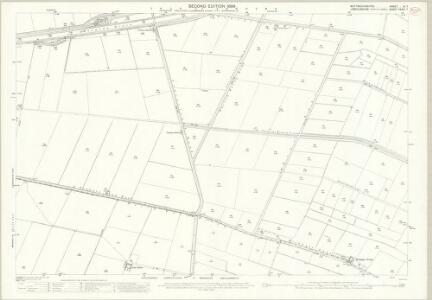 Nottinghamshire IV.7 (includes: Haxey; Misterton; Owston Ferry; West Stockwith) - 25 Inch Map