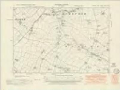 Suffolk XXVII.NE - OS Six-Inch Map