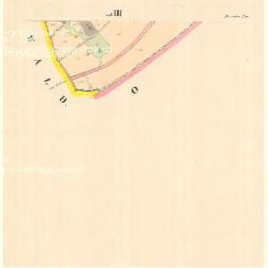Poremba - m2378-1-004 - Kaiserpflichtexemplar der Landkarten des stabilen Katasters