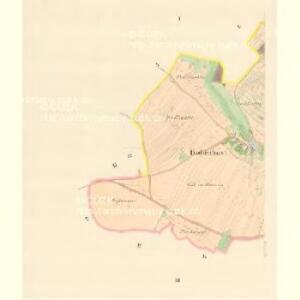 Dobrohost - m0466-1-001 - Kaiserpflichtexemplar der Landkarten des stabilen Katasters