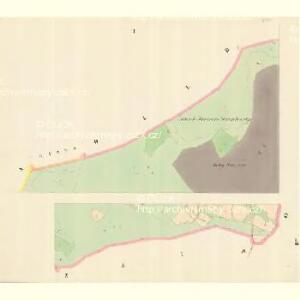 Tyrra - m3187-1-001 - Kaiserpflichtexemplar der Landkarten des stabilen Katasters
