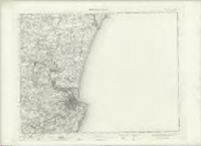 Aberdeen - OS One-Inch map