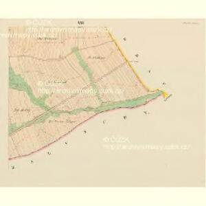 Drozdow - c1541-1-007 - Kaiserpflichtexemplar der Landkarten des stabilen Katasters