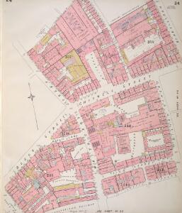 Insurance Plan of City of London Vol. I: sheet 24