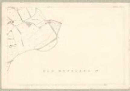 Lanark, Sheet VII.4 (Cadder) - OS 25 Inch map