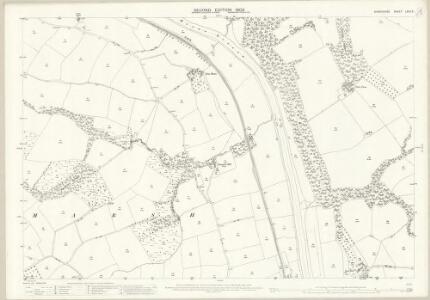 Shropshire LXVII.5 (includes: Chelmarsh; Quatt Malvern) - 25 Inch Map