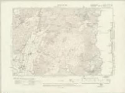 Westmorland XXXVII.SW - OS Six-Inch Map
