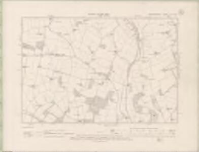 Aberdeenshire Sheet XLV.NW - OS 6 Inch map