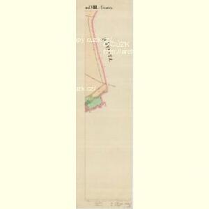 Niemes - c4687-1-012 - Kaiserpflichtexemplar der Landkarten des stabilen Katasters