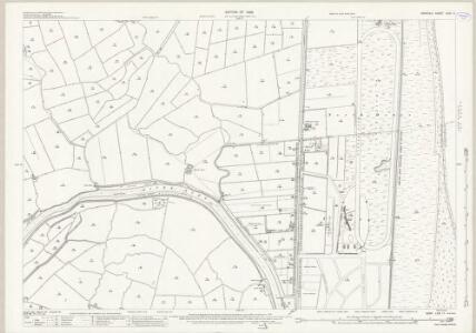 Norfolk LXVI.11 (includes: East Caister; Great Yarmouth; Reedham; West Caister) - 25 Inch Map