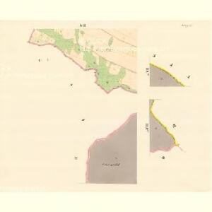 Lobnig (Lomnice) - m1602-1-007 - Kaiserpflichtexemplar der Landkarten des stabilen Katasters