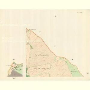 Suchow - m2955-1-002 - Kaiserpflichtexemplar der Landkarten des stabilen Katasters