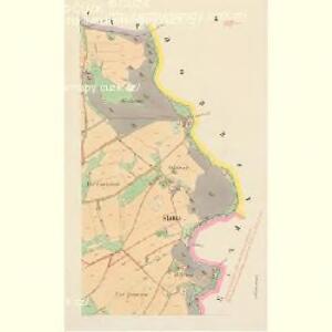 Lhotta - c3922-1-002 - Kaiserpflichtexemplar der Landkarten des stabilen Katasters