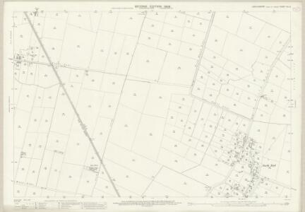 Lincolnshire VII.8 (includes: Barrow upon Humber; Goxhill) - 25 Inch Map