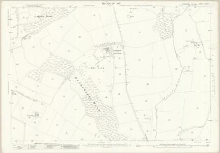Yorkshire CLXXVI.7 (includes: Bishop Wilton; Millington; Yapham) - 25 Inch Map