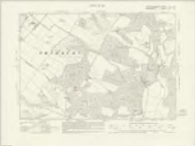 Buckinghamshire XL.SE - OS Six-Inch Map
