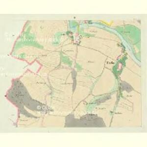 Horka - c1998-1-002 - Kaiserpflichtexemplar der Landkarten des stabilen Katasters