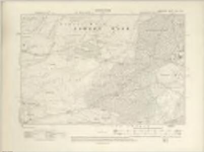 Hampshire & Isle of Wight LXIII.NW - OS Six-Inch Map
