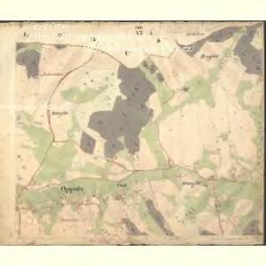 Oppolz - c7904-1-004 - Kaiserpflichtexemplar der Landkarten des stabilen Katasters