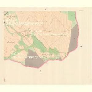 Stannern (Stonnarzow) - m2886-1-005 - Kaiserpflichtexemplar der Landkarten des stabilen Katasters