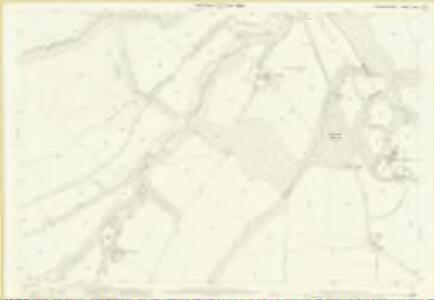Roxburghshire, Sheet  021.13 - 25 Inch Map