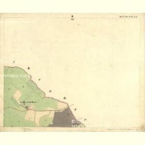 Heuraffel - c6182-1-002 - Kaiserpflichtexemplar der Landkarten des stabilen Katasters