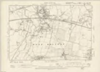 Buckinghamshire LVII.NW - OS Six-Inch Map
