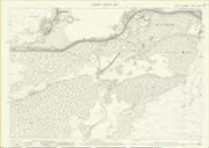 Ross-shire, Sheet  117.09 - 25 Inch Map