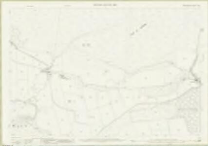 Forfarshire, Sheet  031.01 - 25 Inch Map