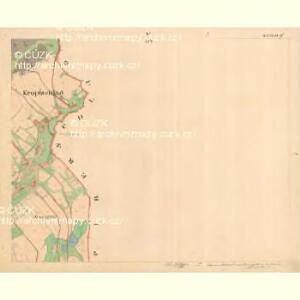 Kropfschlag - c4926-4-005 - Kaiserpflichtexemplar der Landkarten des stabilen Katasters