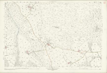 Devon C.2 (includes: Manaton; North Bovey) - 25 Inch Map
