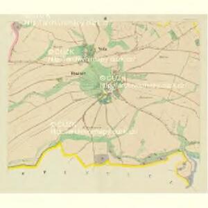 Brozney (Brozna) - c0513-1-003 - Kaiserpflichtexemplar der Landkarten des stabilen Katasters