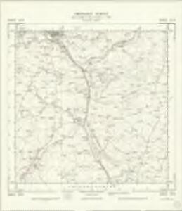 NJ74 - OS 1:25,000 Provisional Series Map