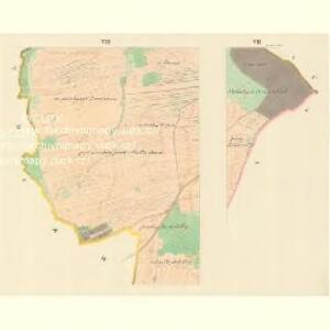 Battelau - m0040-1-007 - Kaiserpflichtexemplar der Landkarten des stabilen Katasters