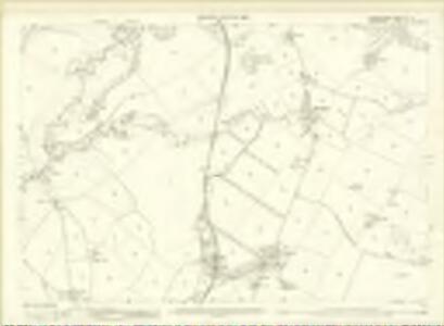 Edinburghshire, Sheet  013.15 - 25 Inch Map
