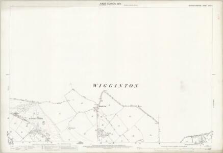 Buckinghamshire XXXV.13 (includes: Cholesbury cum St Leonards; Northchurch; Tring Urban; Wigginton) - 25 Inch Map
