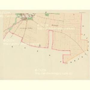 Liebesnitz - c3994-1-004 - Kaiserpflichtexemplar der Landkarten des stabilen Katasters