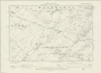 Anglesey XVIII.NW - OS Six-Inch Map