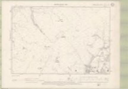 Argyll and Bute Sheet CLXII.SW - OS 6 Inch map