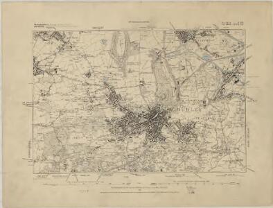 Wiltshire III.SE - OS Six-Inch Map