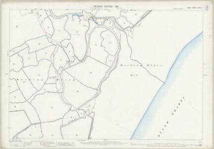 Essex (1st Ed/Rev 1862-96) LXXXIV.7 (includes: Thurrock) - 25 Inch Map