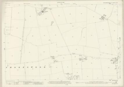 Northumberland (New Series) III.16 (includes: Ancroft; Shoreswood; Thornton) - 25 Inch Map